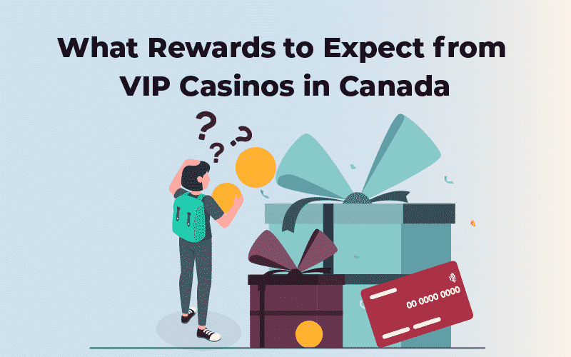 VIP Casinos rewards in Brazil