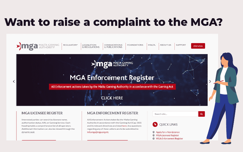 MGA Complaint
