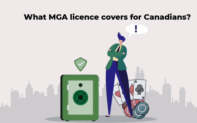 MGA licence protection