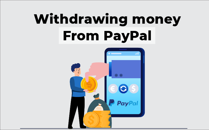 Withdrawing money from PayPal