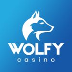 Logotipo do Cassino Wolfy