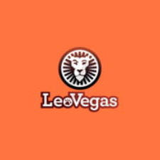 Logotipo do Cassino Leo Vegas